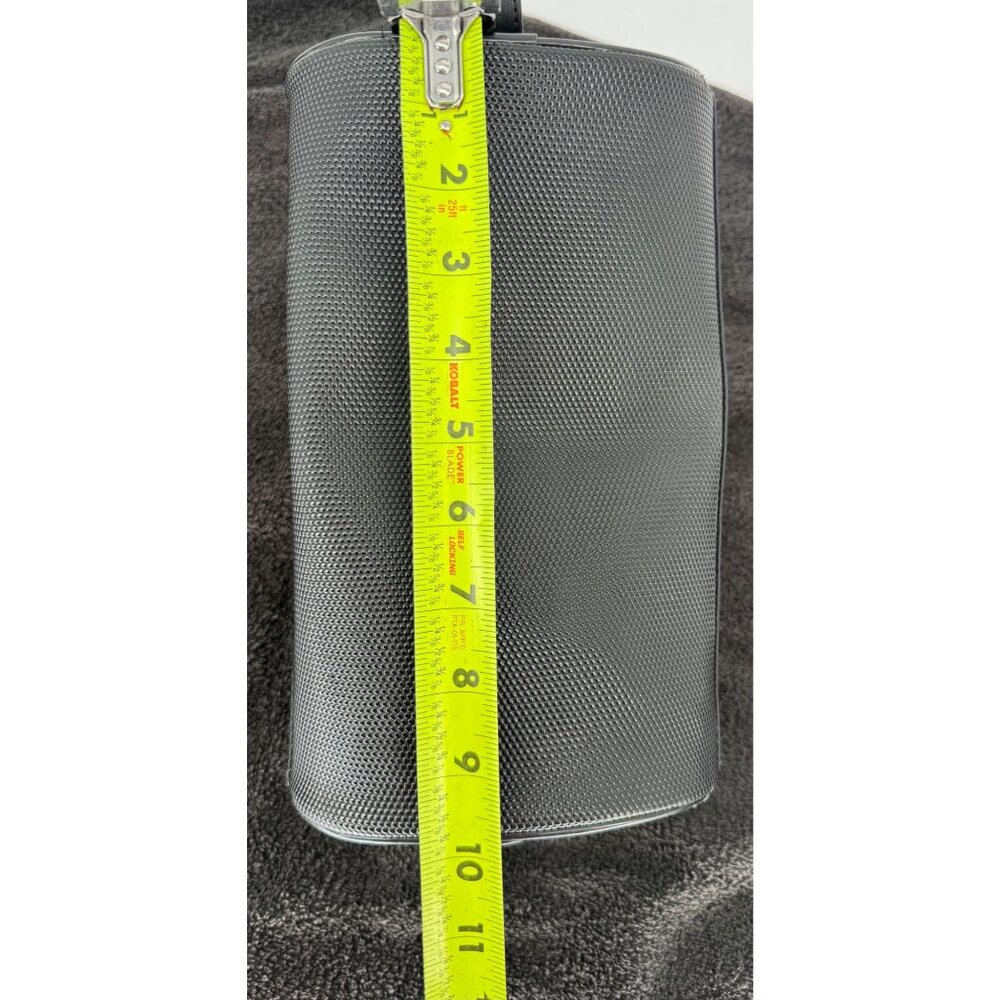 Nike Black Zipper Closure Golf Toiletries Bag - Picture 5 of 7